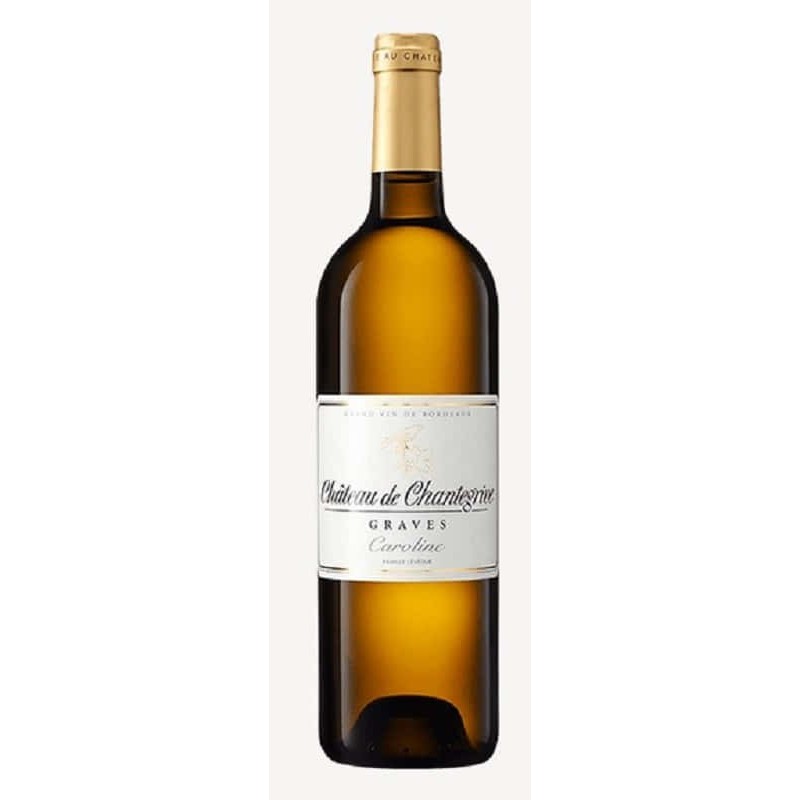 Achetez le CHÂTEAU DE CHANTEGRIVE CAROLINE 2023 GRAVES BLANC 75 CL CRD - Vin Blanc de Qualité